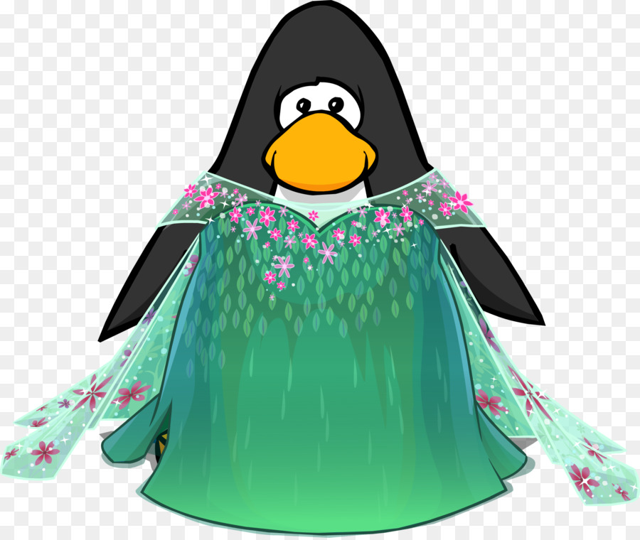 O Club Penguin，Penguin PNG