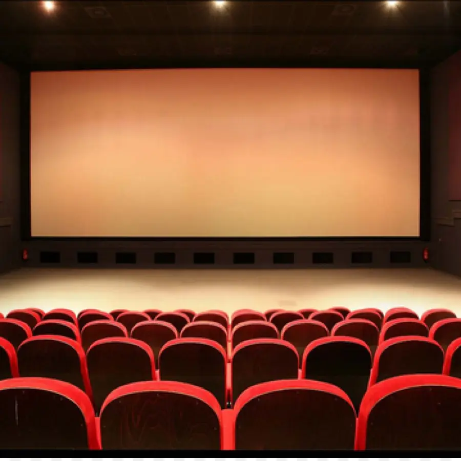 Cinema Vazio，Assentos PNG