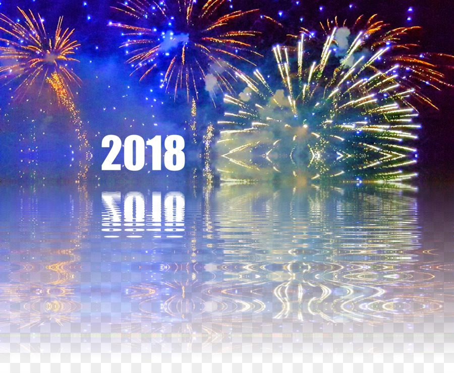 De Véspera De Ano Novo，Ano Novo PNG