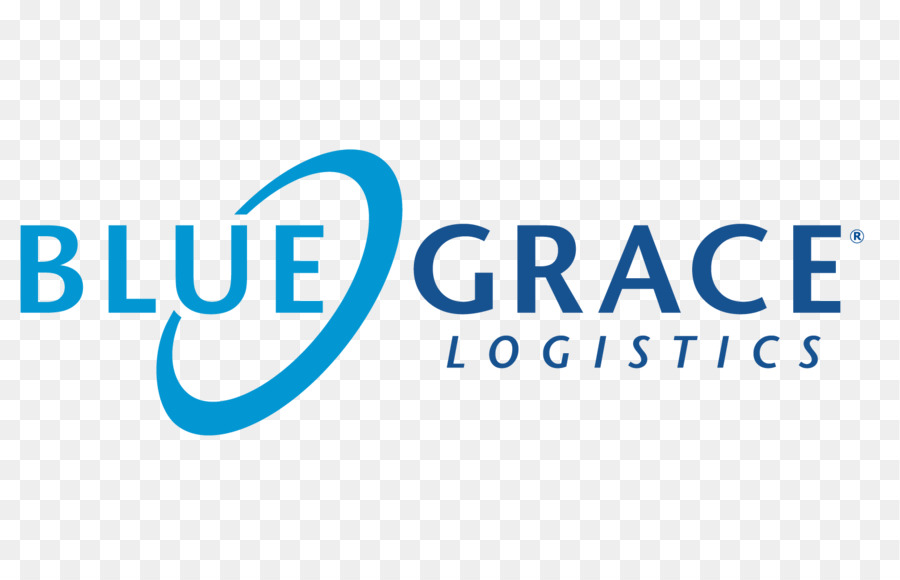 Bluegrace Logística，Logotipo PNG