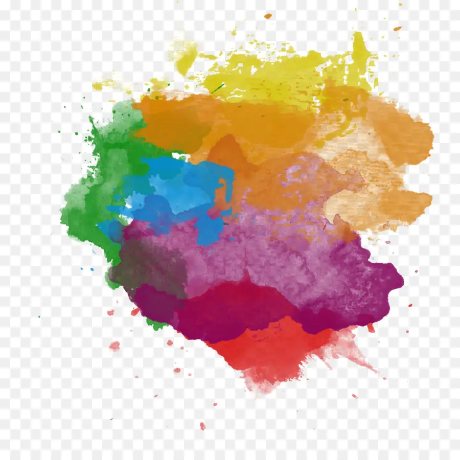 Pintura，Pintura Em Aquarela PNG