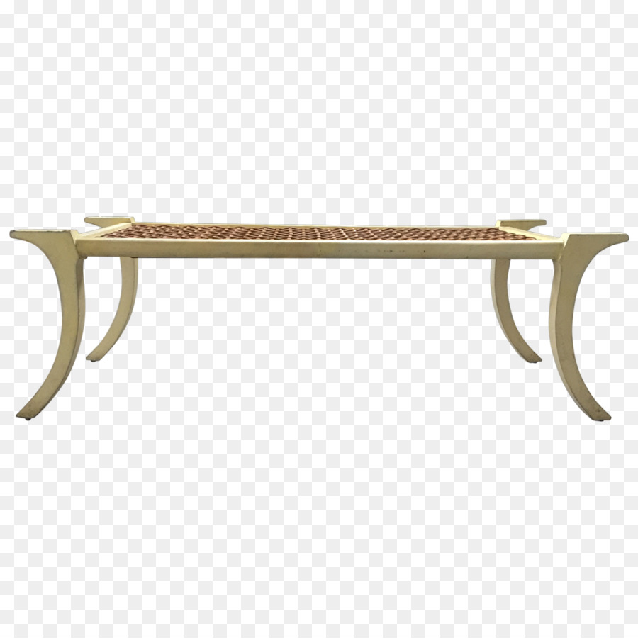 Mesa Com Tampo De Vidro，Pernas De Madeira PNG