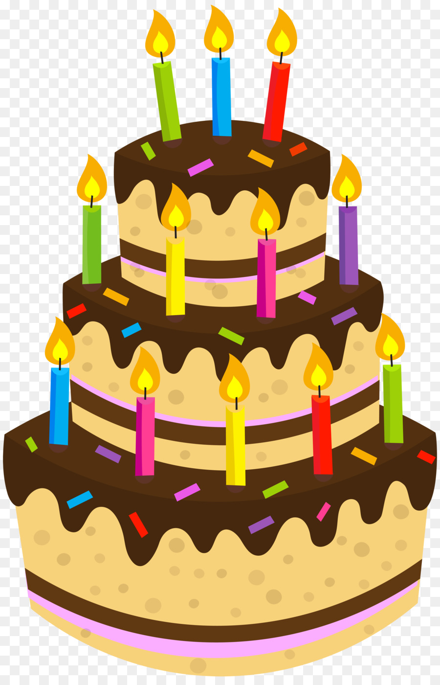 desenho de bolo de aniversário 11434871 PNG