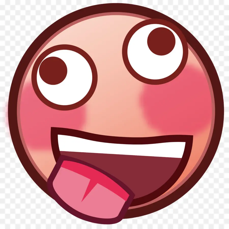 Emoji Bobo，Face PNG