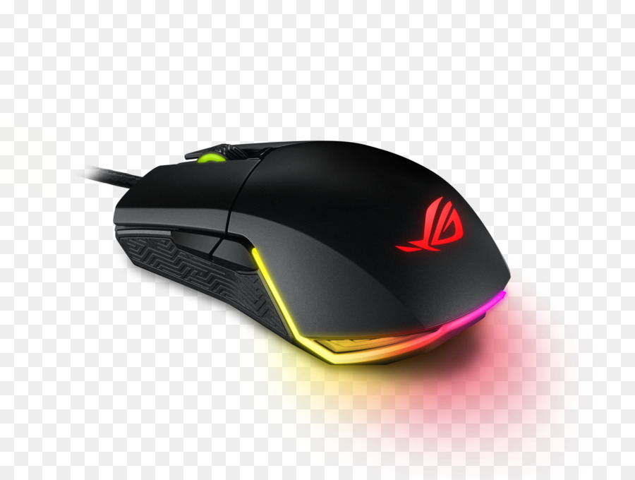 Mouse De Computador，Rog Strix Evoluir PNG