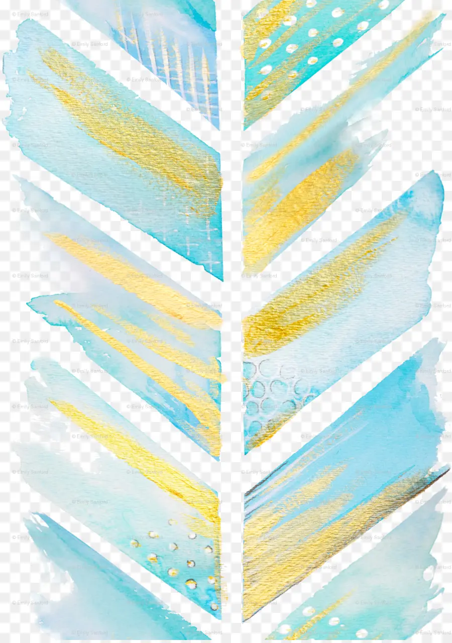 Arte Abstrata，Azul PNG