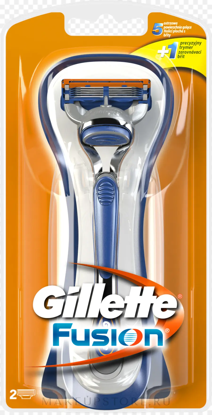 Navalha Gillette，Barbear PNG