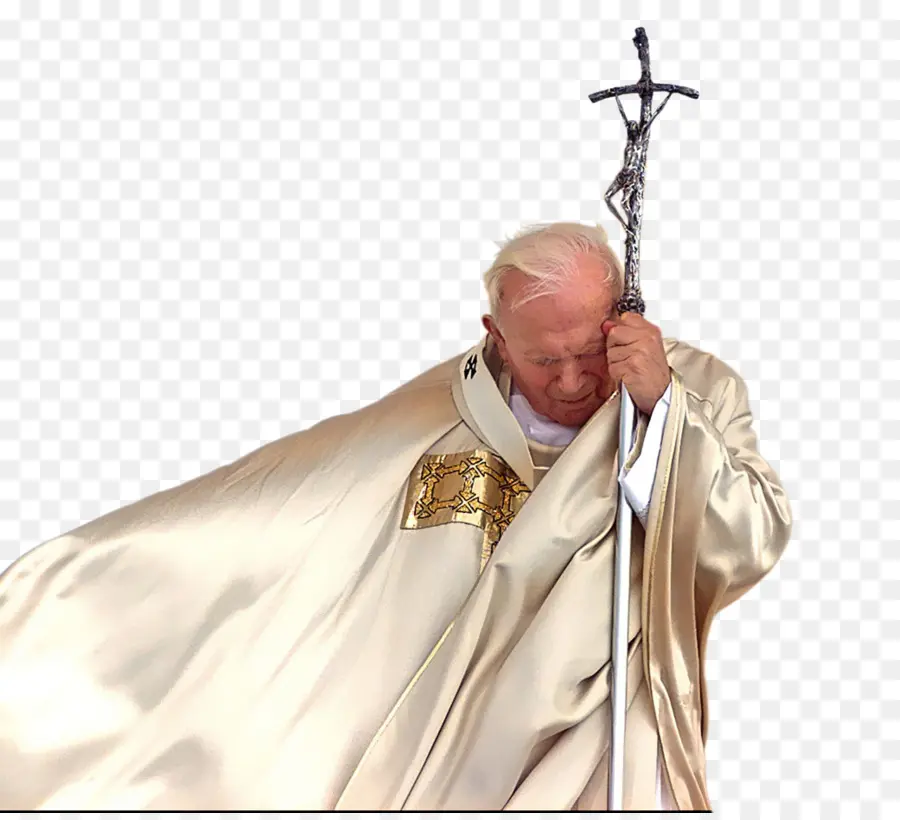 Pontífice No Inverno Triunfo E Conflito No Reinado De João Paulo Ii，Ombi PNG