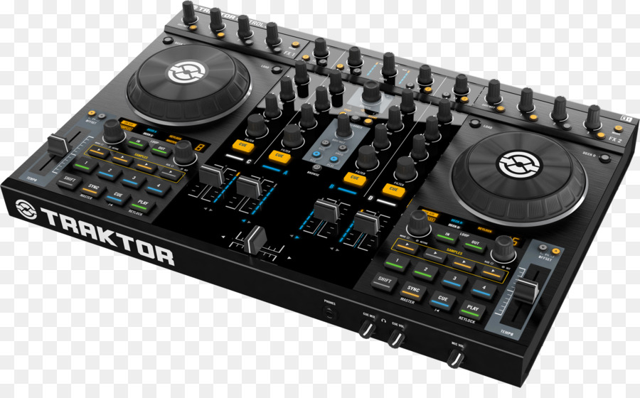 Traktor，Disc Jockey PNG