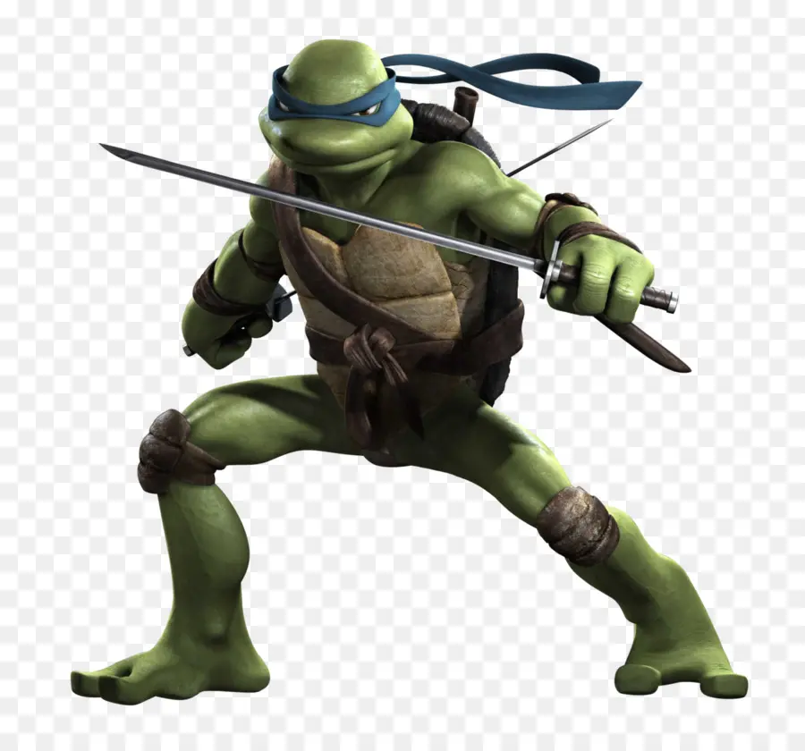 Leonardo，Donatello PNG