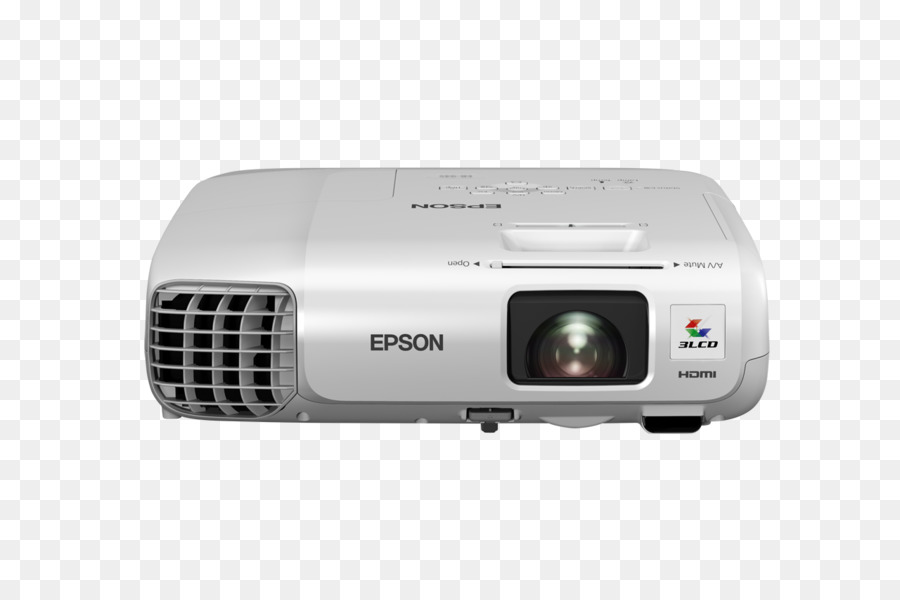 Projetor Epson，Apresentação PNG