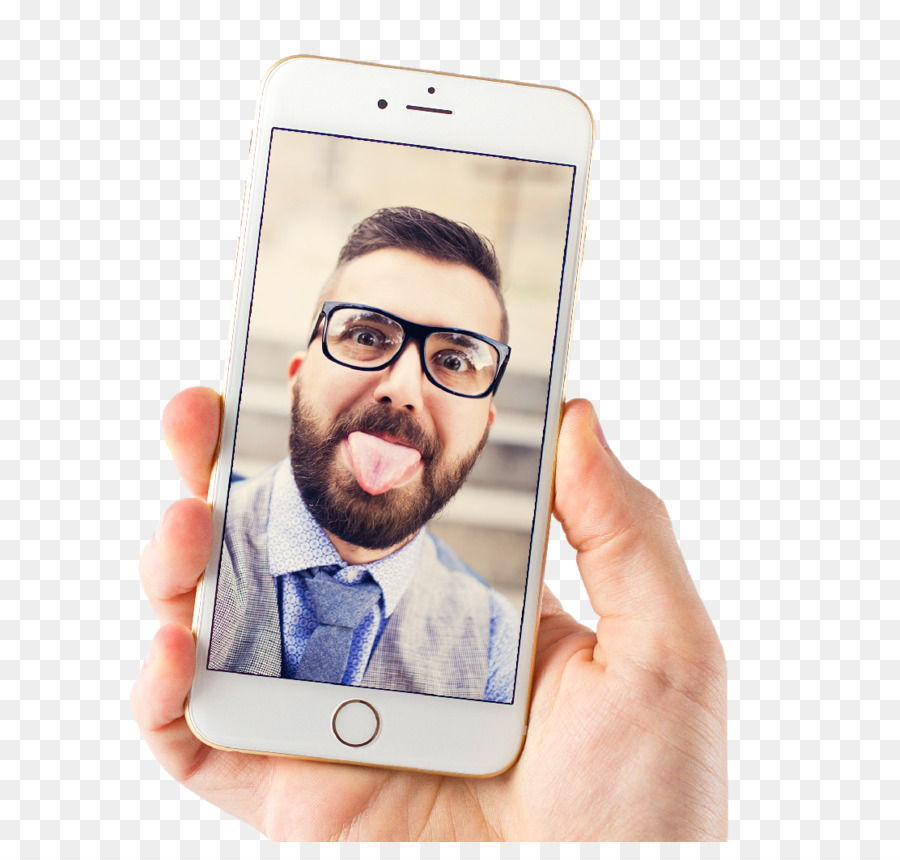 Smartphone，Selfie PNG