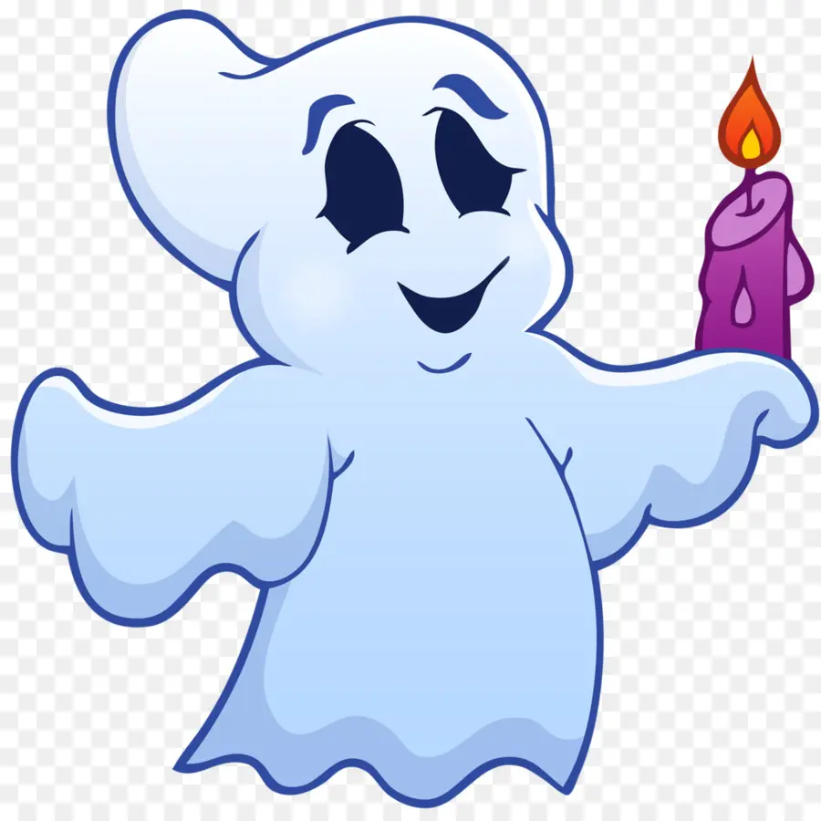 Fantasma，Dia Das Bruxas PNG