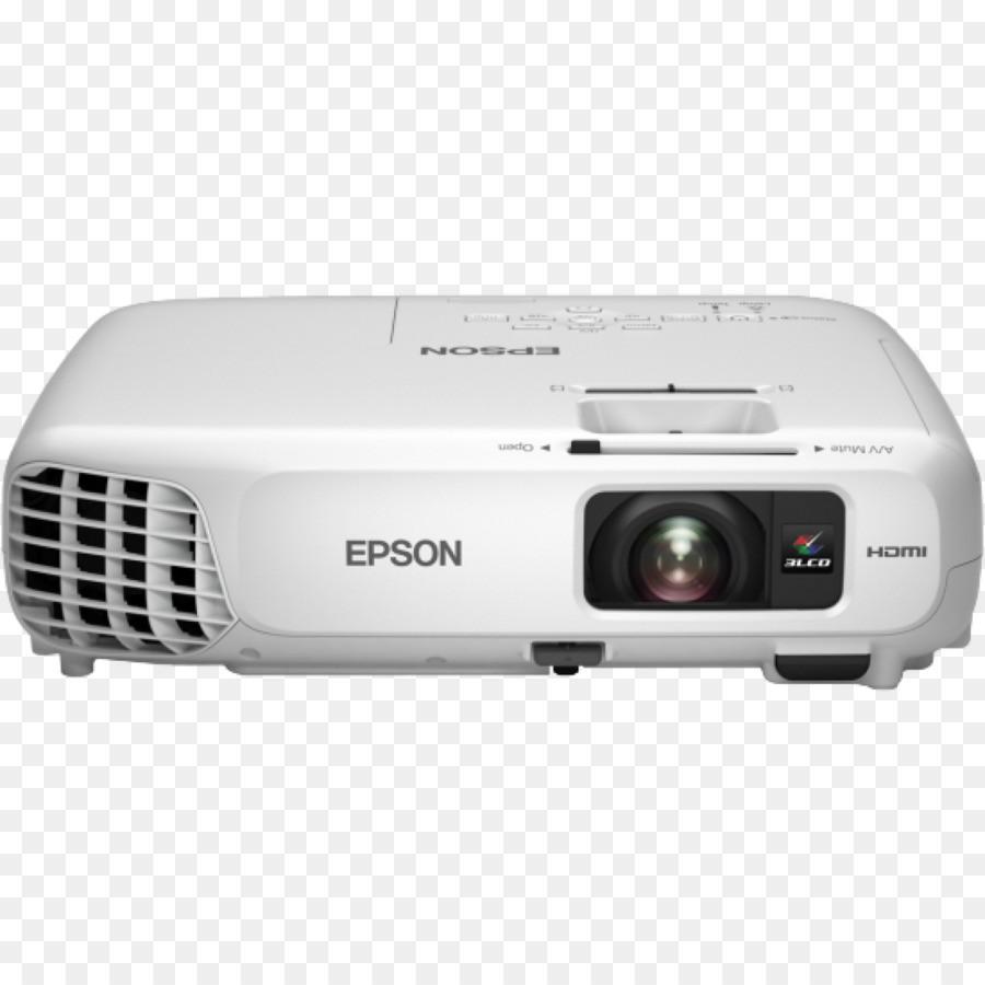 Projetor Epson，Apresentação PNG