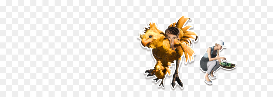 Final Fantasy Xv，Chocobo Mysterious Dungeon PNG