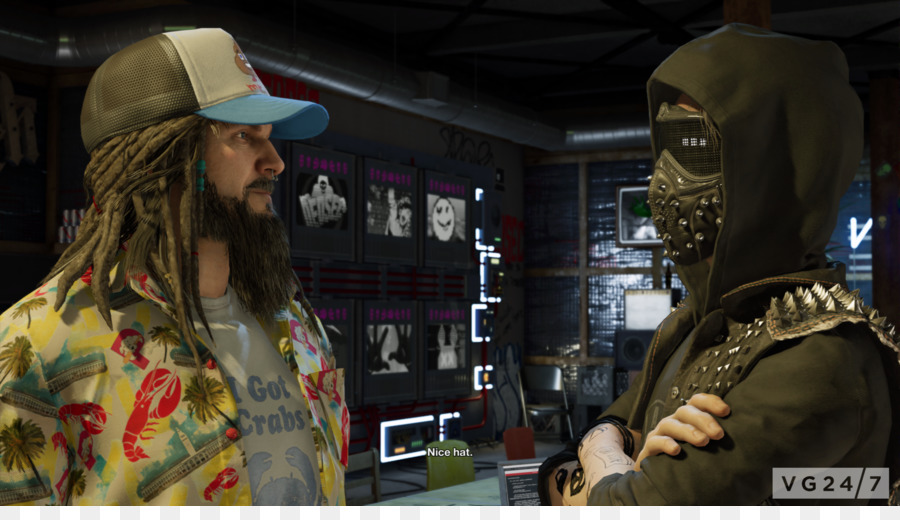 Watch Dogs 2，Watch Dogs PNG