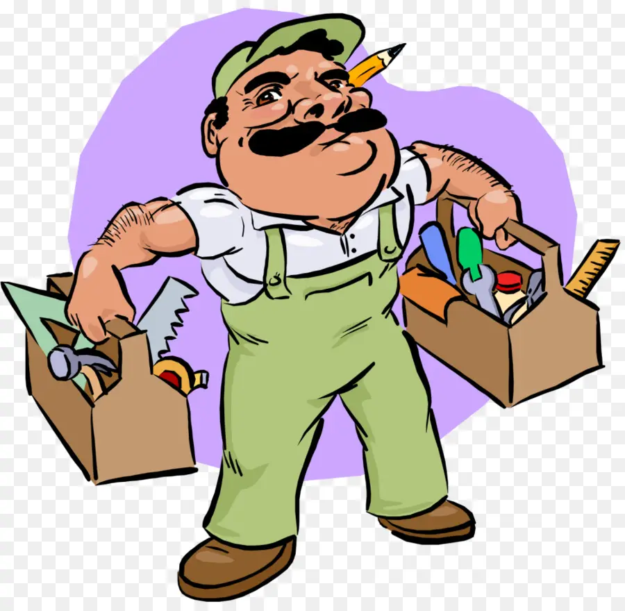 Handyman，Casa De Reparo PNG