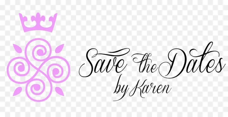 Salvar As Datas Por Karen，Logo PNG