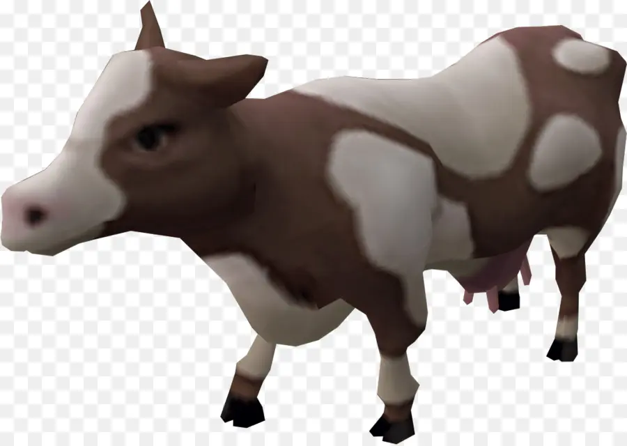 Holstein Frísia Gado，O Gado Jersey PNG