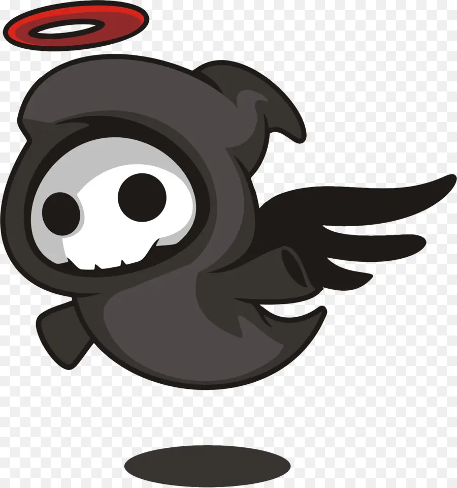 A Morte，Cartoon PNG