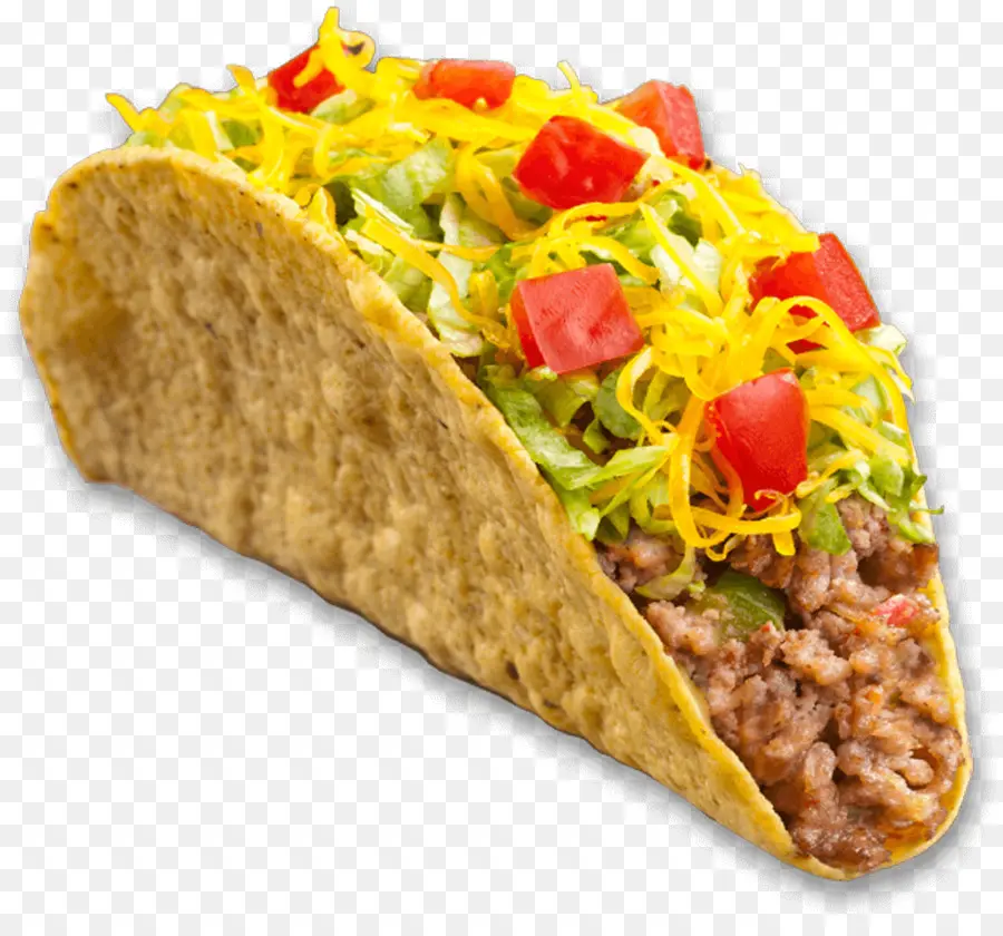 Taco，Junk Food PNG