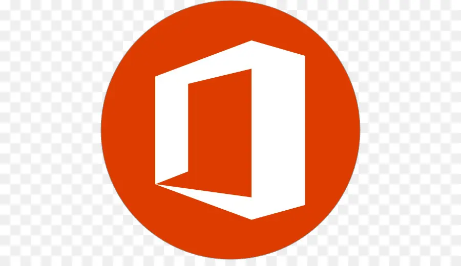 Logotipo Do Microsoft Office，Microsoft PNG