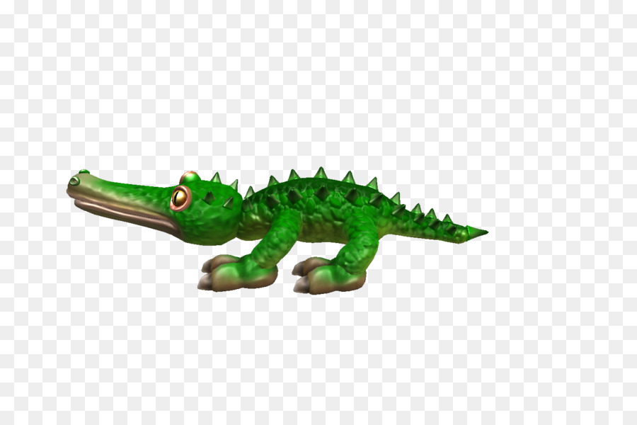 Spore Galactic Adventures，Crocodilo PNG