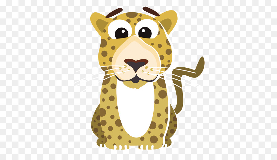 Leopard，Encapsulated Postscript PNG