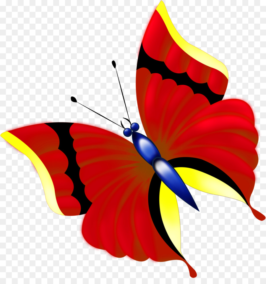 Borboleta，Papel PNG