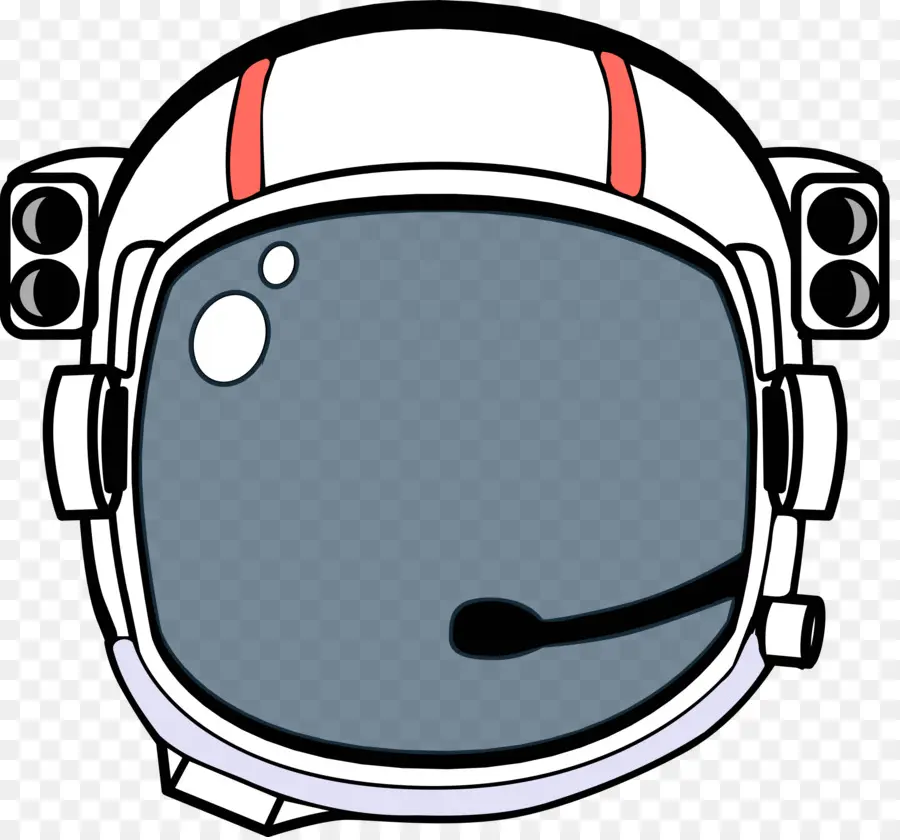 Capacete De Astronauta，Capacete PNG