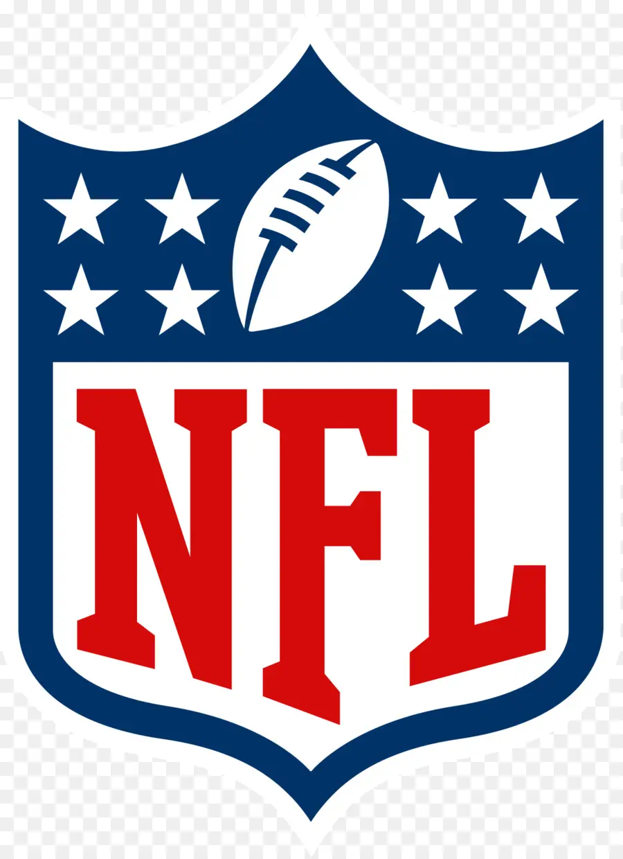 Logotipo Da Nfl，Futebol PNG