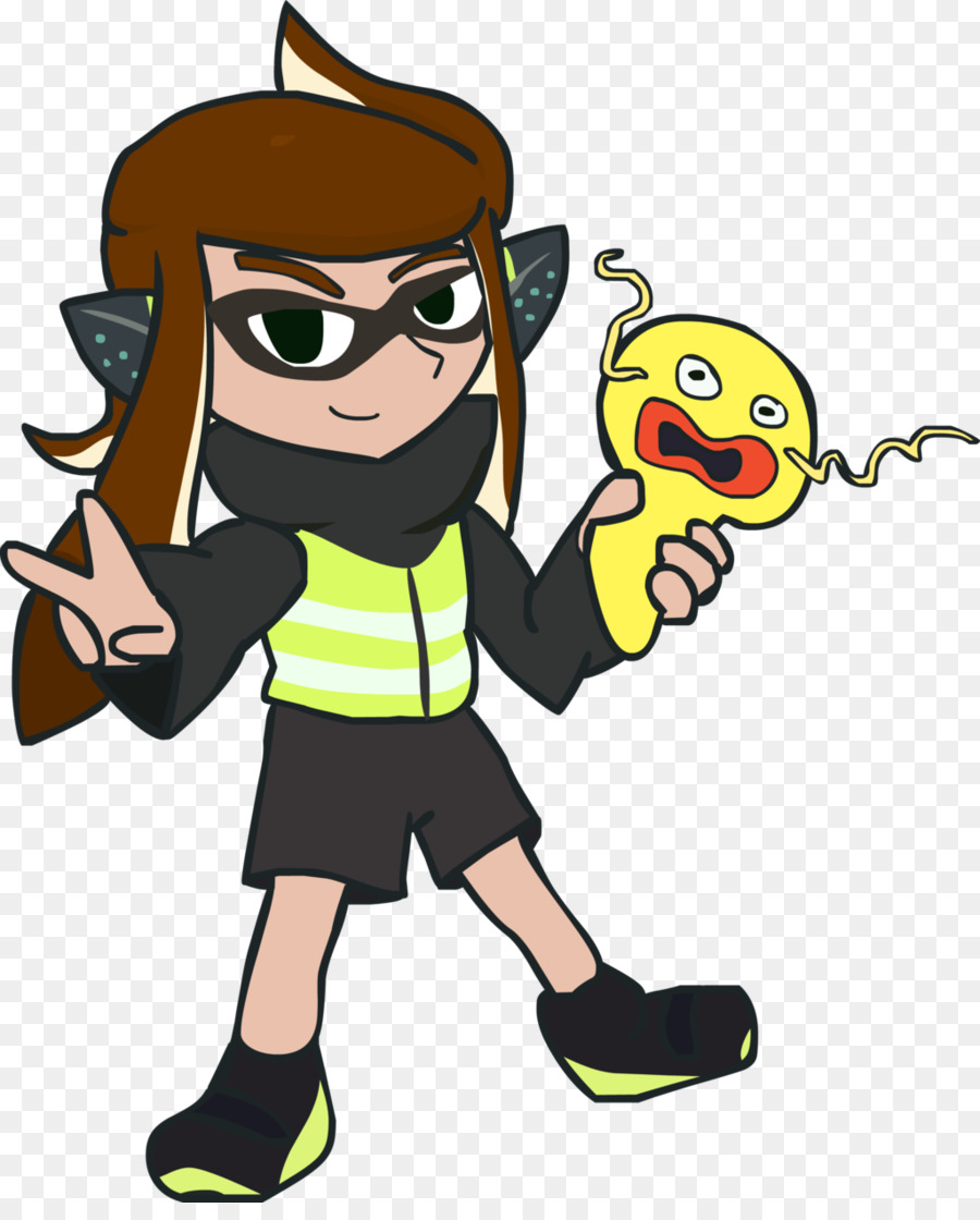 Splatoon，Splatoon 2 PNG