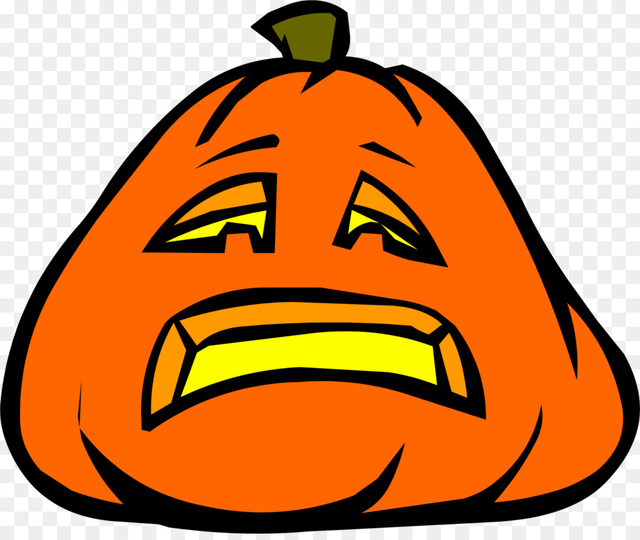 O Club Penguin，Jacko Lantern PNG