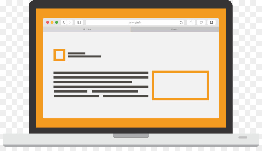 Desenvolvimento Web，Responsive Web Design PNG