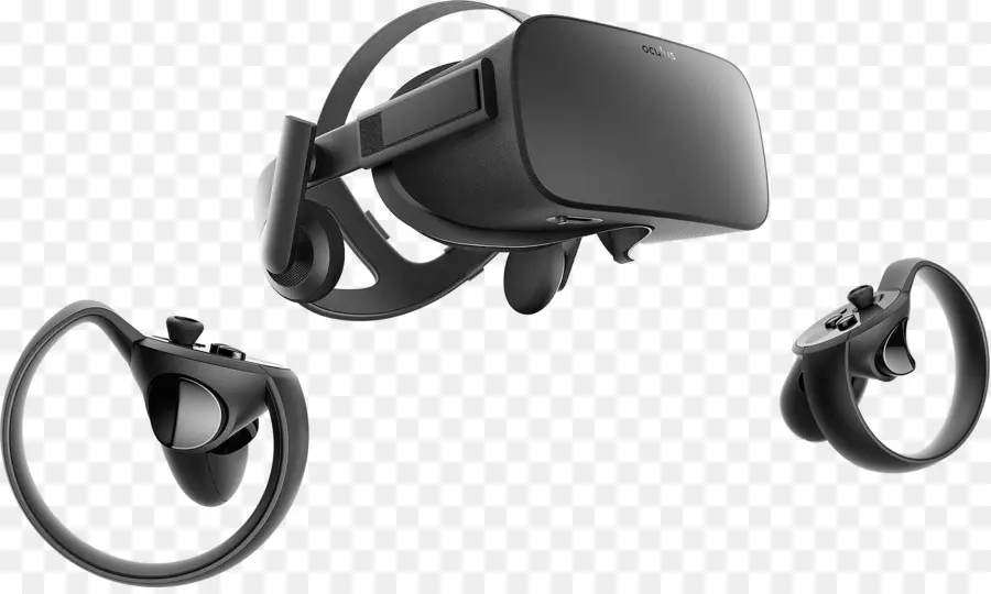 Oculus Rift，Realidade Virtual Fone De Ouvido PNG