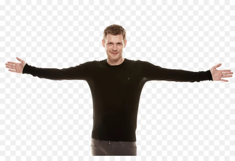 Niklaus Mikaelson，Ator PNG