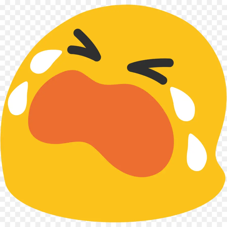 Emoji，Chorando PNG