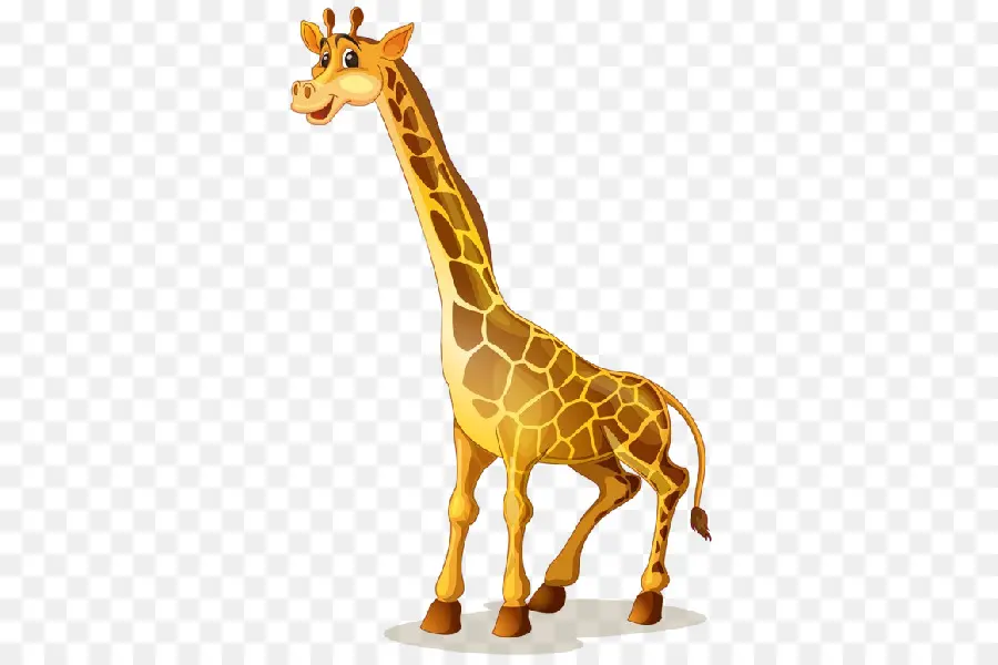 Girafa，Alto PNG