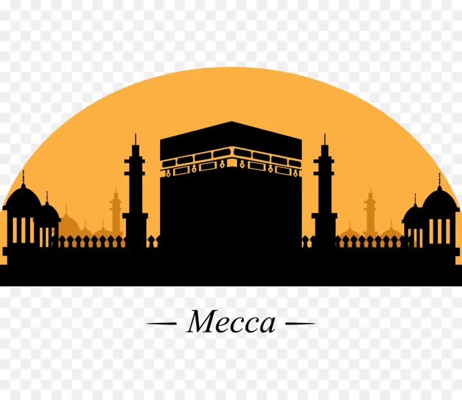 Meca，Caaba PNG