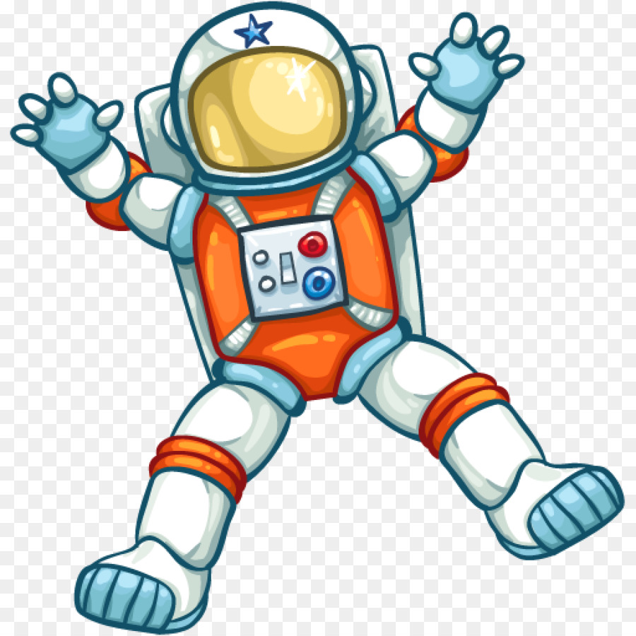 Astronauta，Espaço PNG