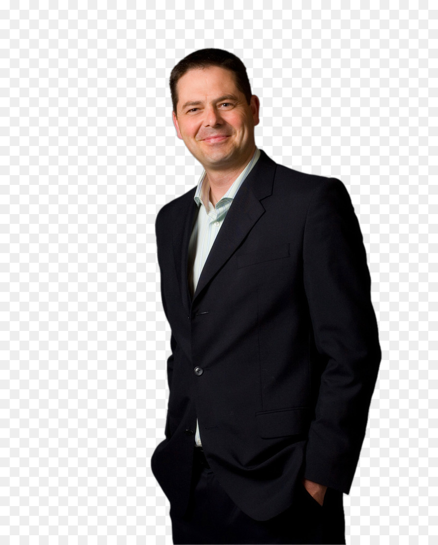 Homem De Terno，Negócios PNG