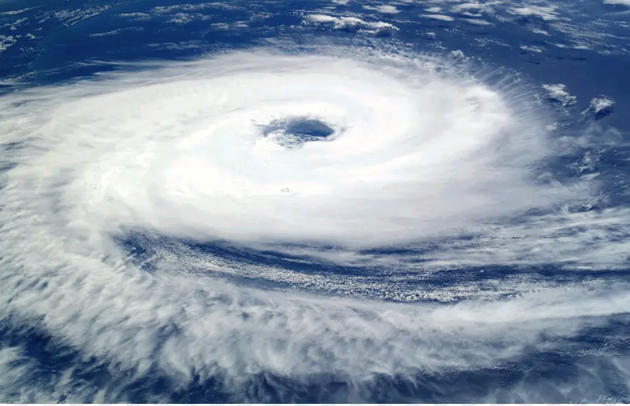 Furacão，Tempestade PNG