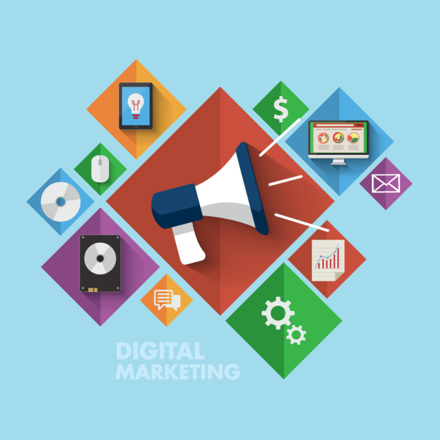 Marketing Digital，Marketing PNG