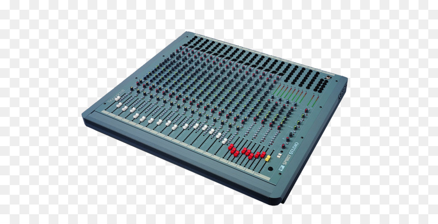 Soundcraft，Audio Mixers PNG