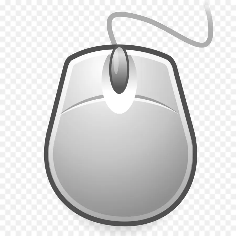 Mouse De Computador，A Apple Mouse PNG