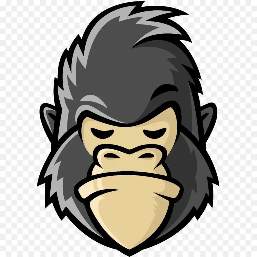 Gorila，Logo PNG