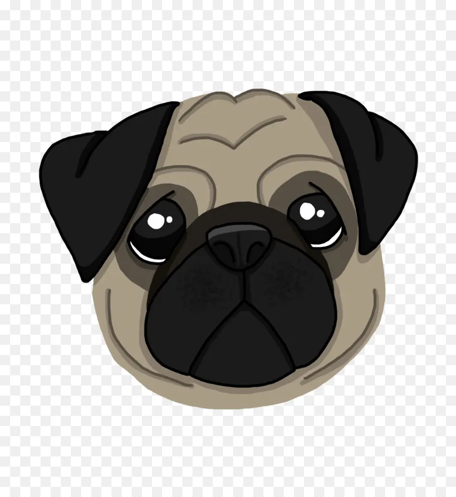 Pug，Shiba Inu PNG