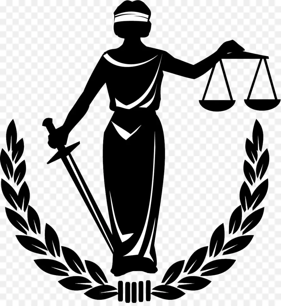 Justiça，Senhora Justiça PNG