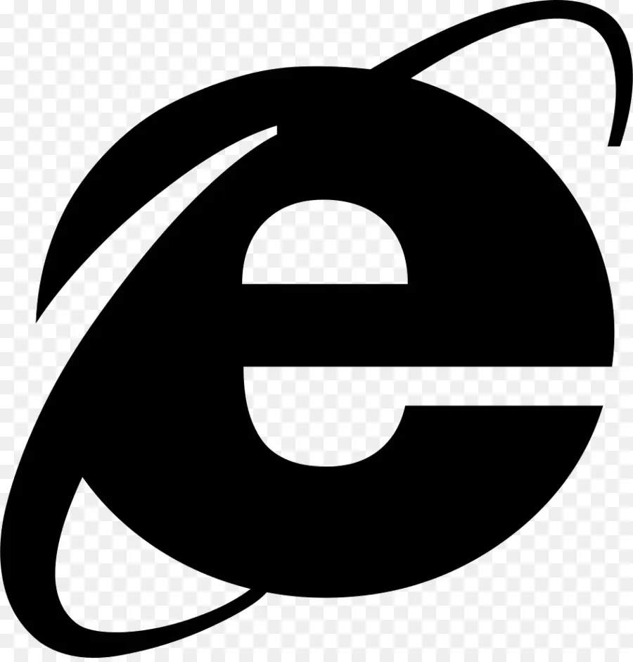 Logotipo Do Internet Explorer，Navegador PNG