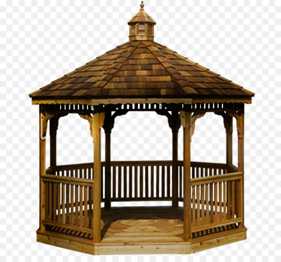 Gazebo，Pergola PNG